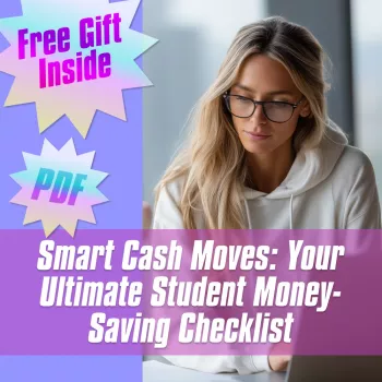 Student Money-Saving Checklist: Budget, Buffers & Leaks