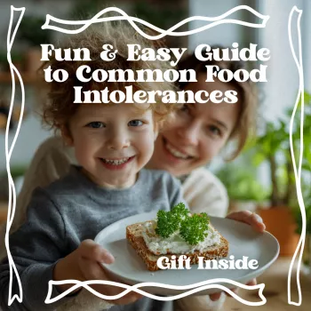 Common Toddler Food Intolerances: Dairy, Wheat, Eggs