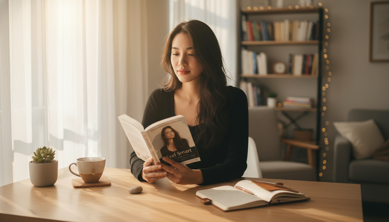 Emotional Intelligence for Real Life: Calm, Clear, Confident