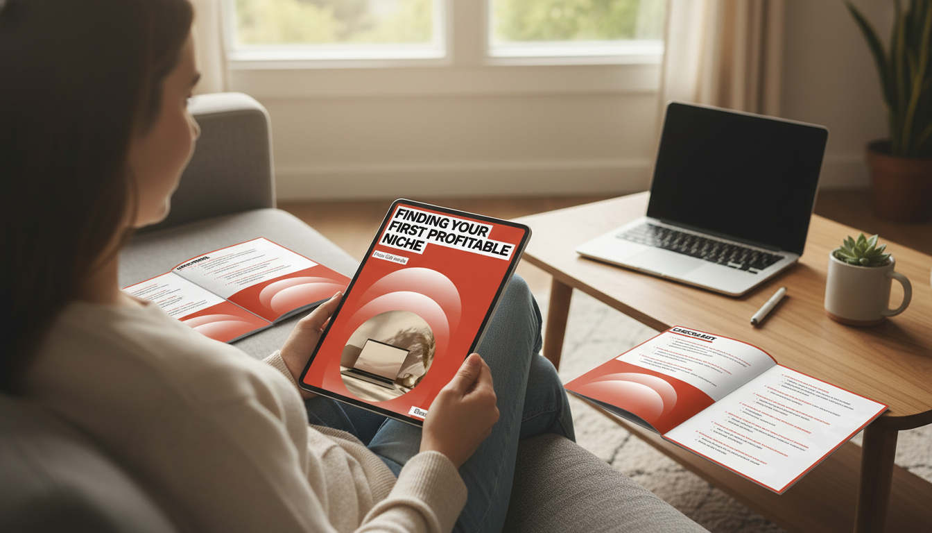 How to Find a Profitable Niche: Validate Demand Fast