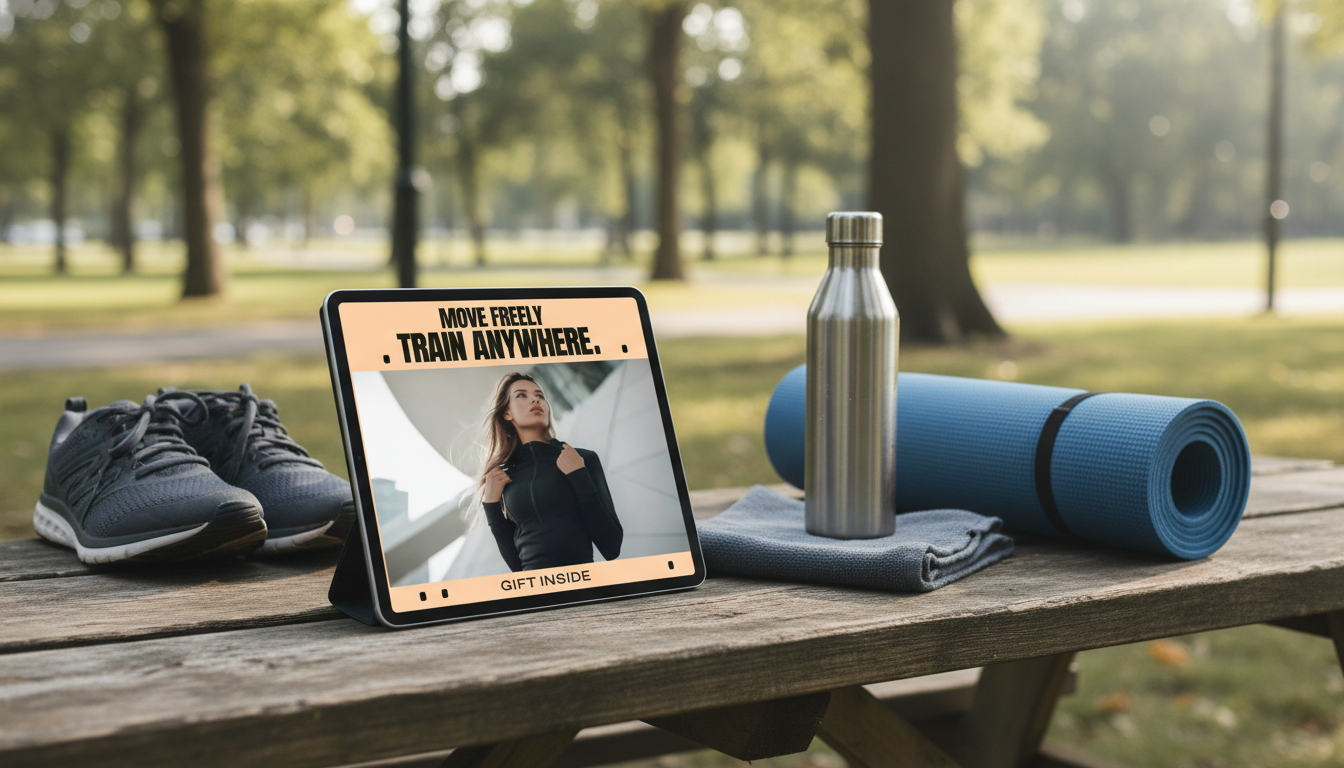 No-Equipment Solo Outdoor Workouts: Templates & Sessions