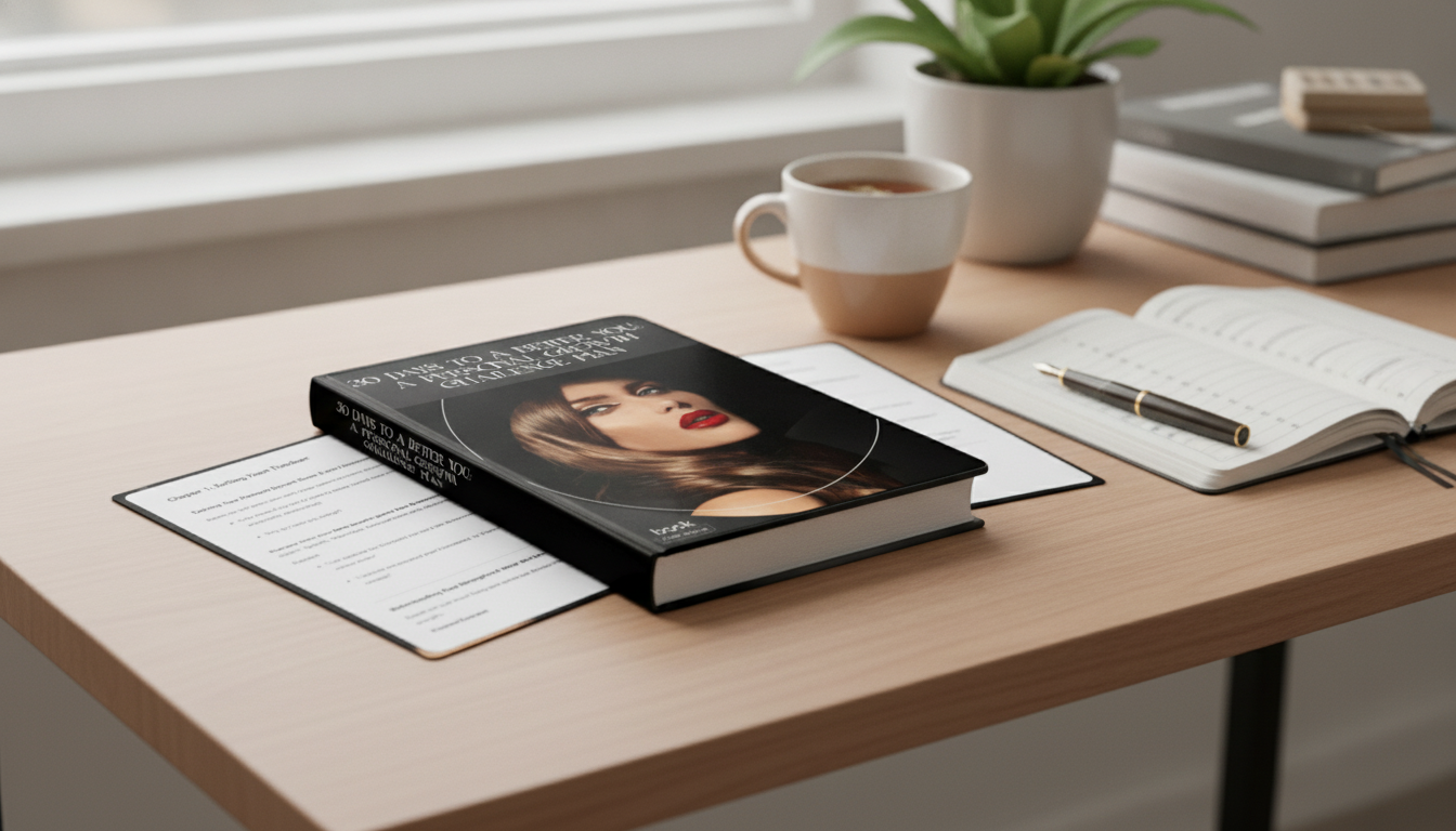 30-Day Personal Growth Challenge: Simple Daily Habits