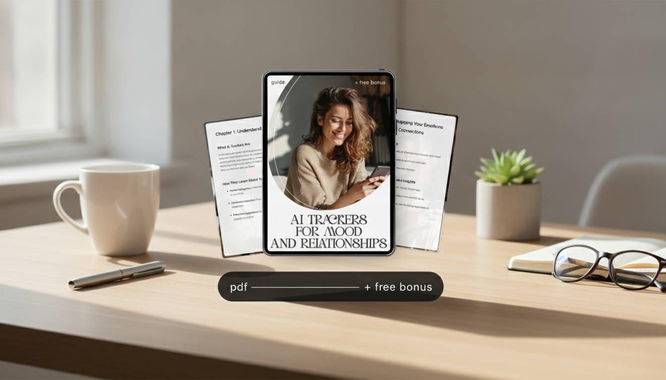 AI Mood & Relationship Trackers: a simple 14-day plan