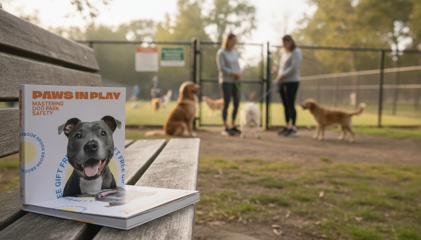 Dog Park Safety Routine: Calm Entries, Safer Play