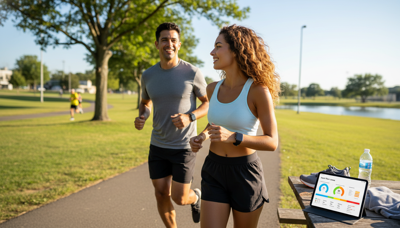 Heart Rate Zones Explained: Train Smarter, Feel Stronger