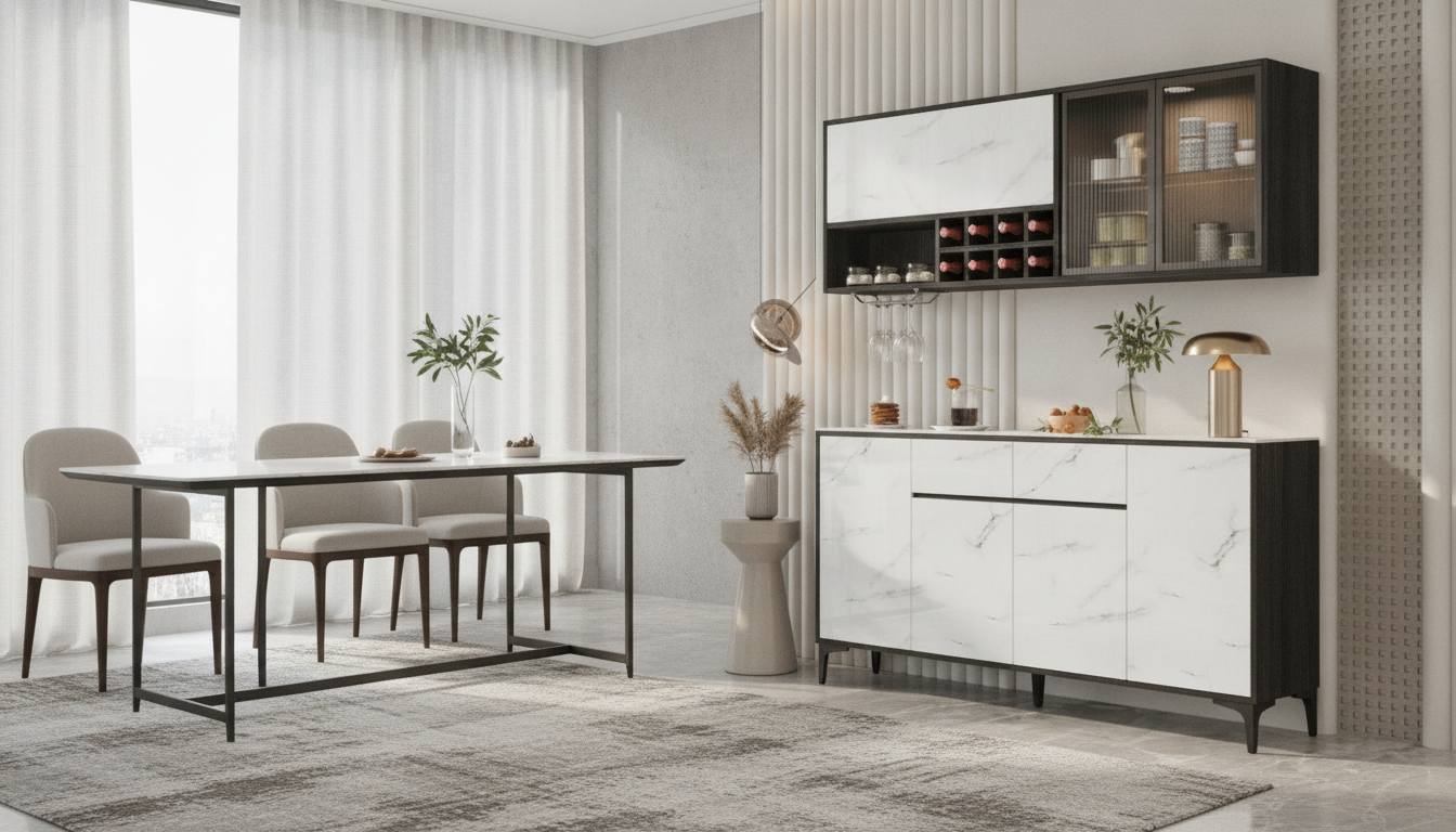 Luxury Minimalist Sideboard Guide: Style, Size, Storage