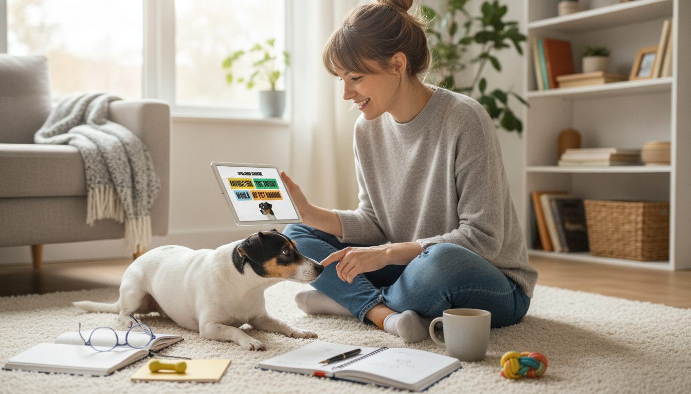 Modern Pet Name Trends: Stylish, Meaningful Ideas