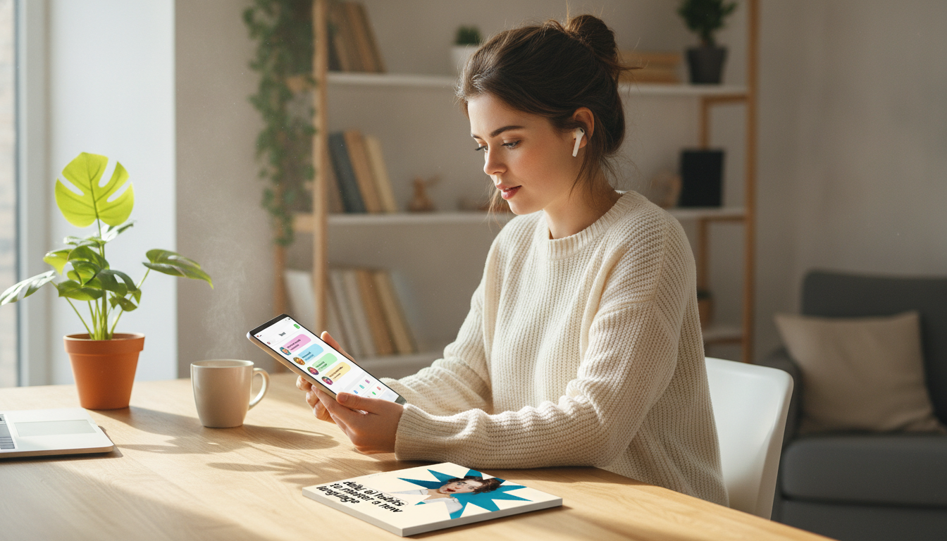 TalkTech Daily AI Habits for Faster Language Progress