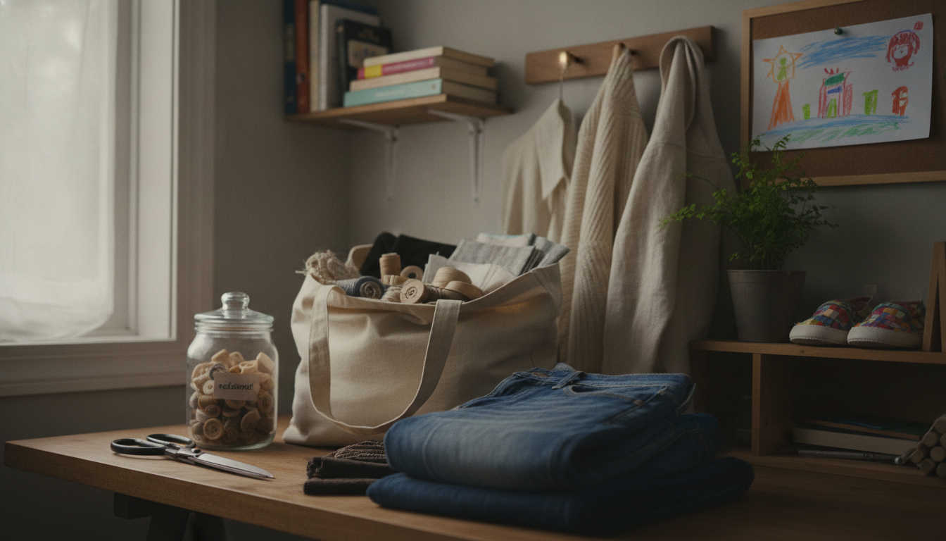 Sustainable Eco-Friendly Fashion: Meaning & How to Start