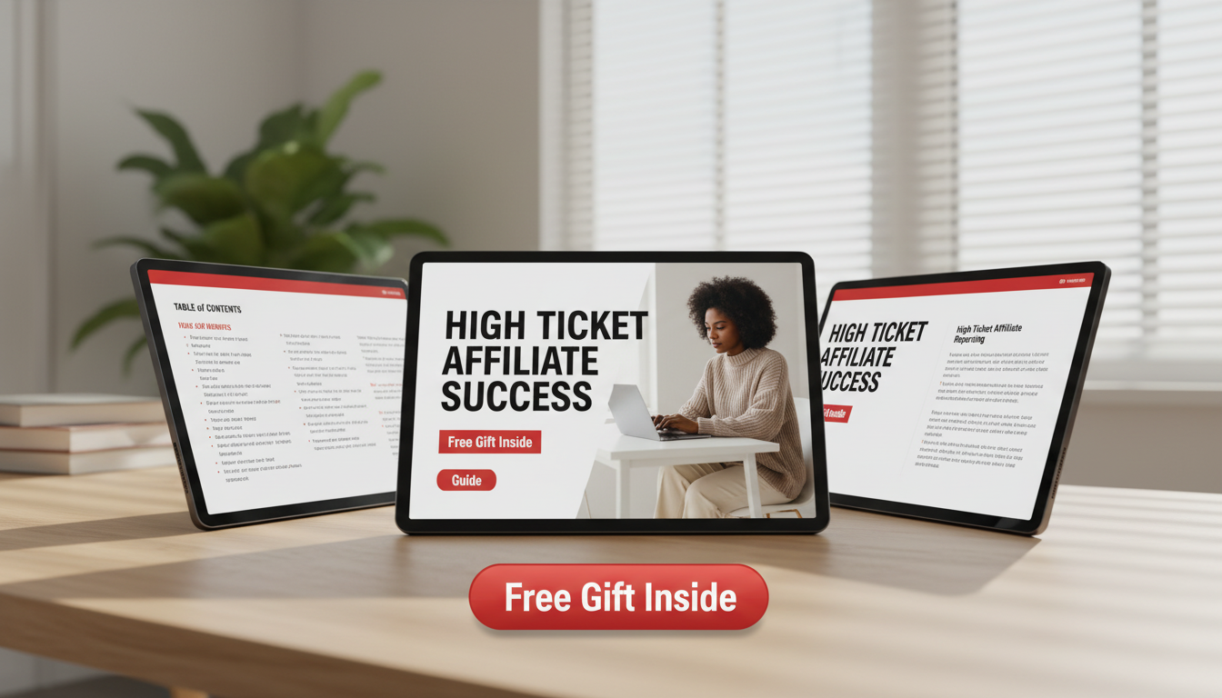 How to Reach $10,000/Month With Affiliate Marketing