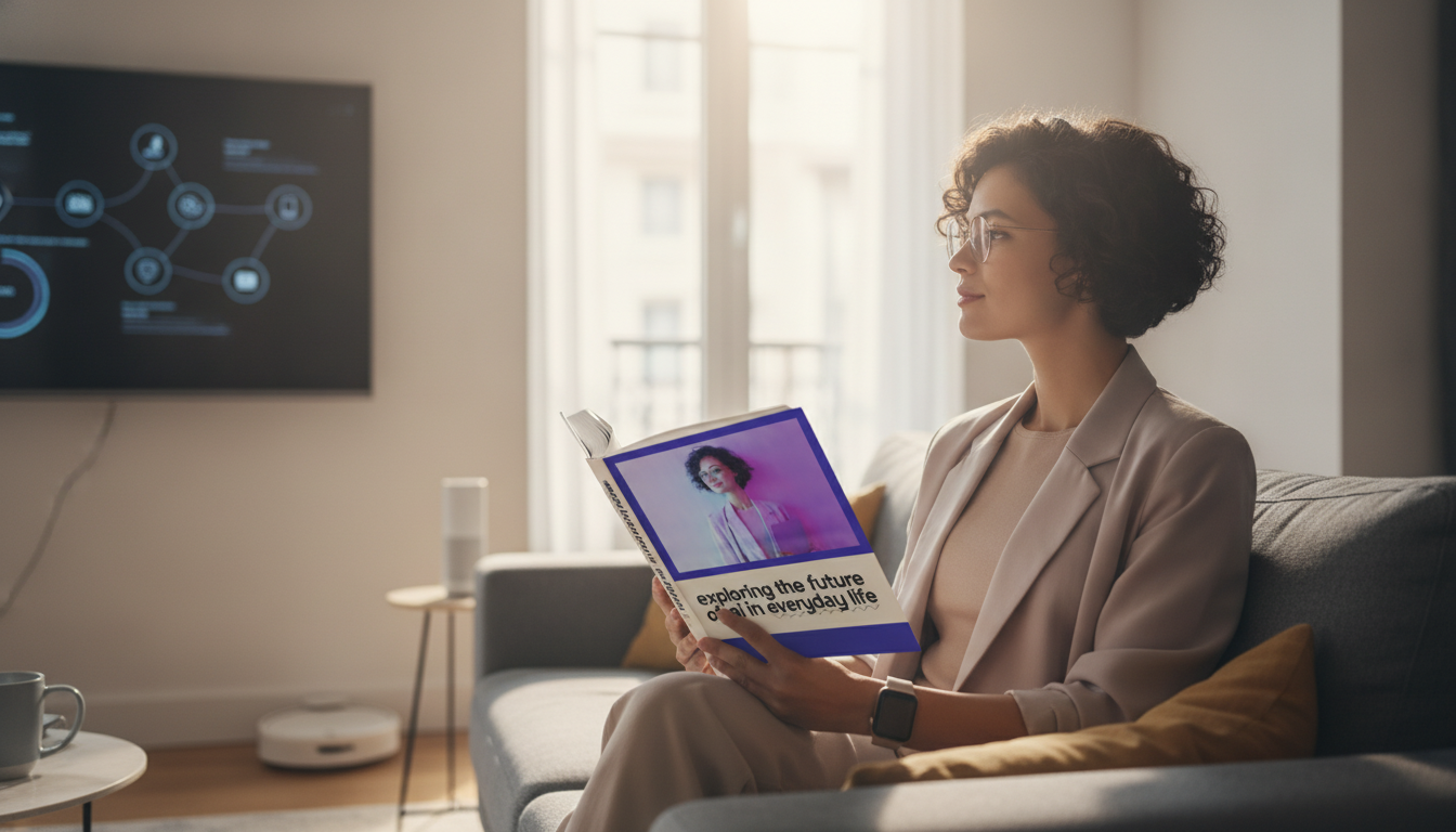 AI in Everyday Life: Smart Homes, Work, Health & Ethics