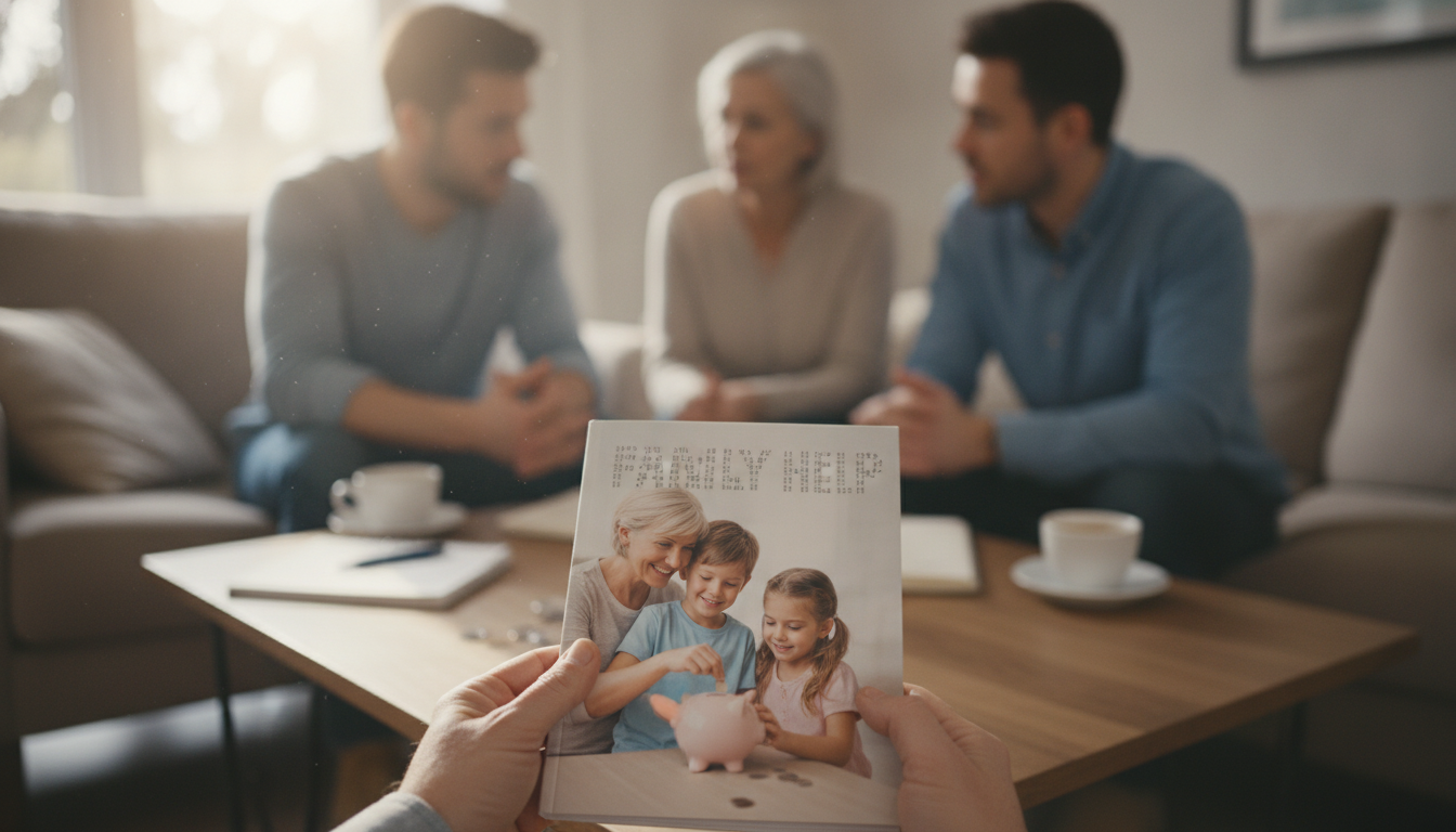 How to Ask Family for Money in an Emergency (Step-by-Step)