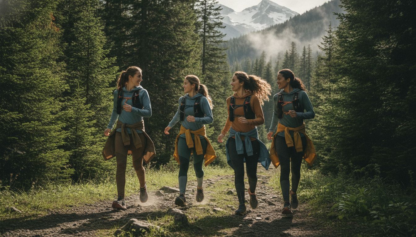 Activewear for Active Lifestyles: Fit, Fabric, Care