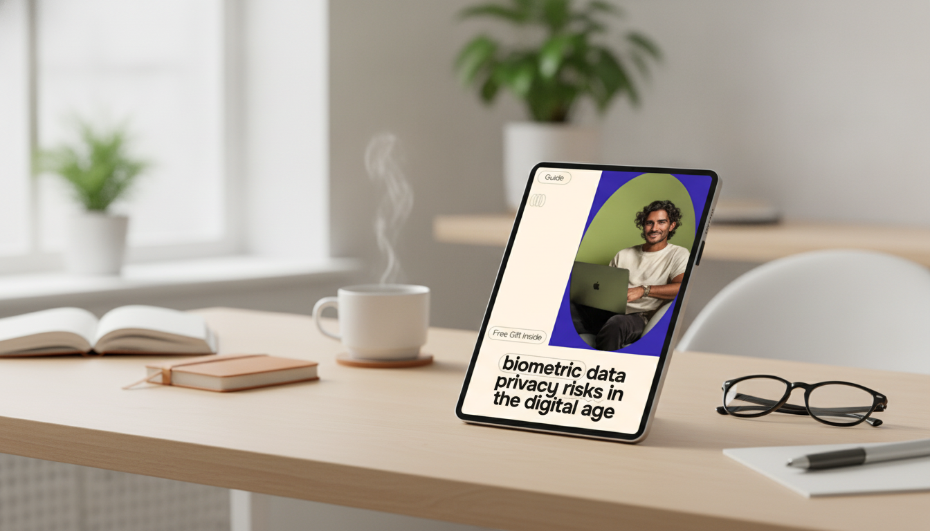 Biometric Privacy Risks: Protect Your Face, Voice & ID