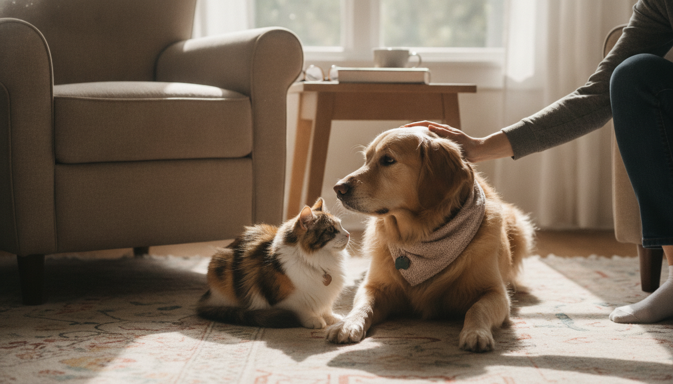 Human Names for Pets: Why It’s Trending Now