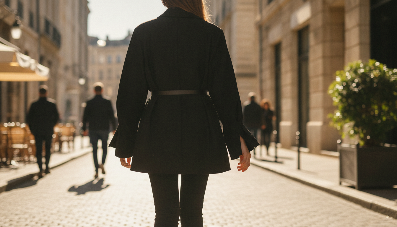 Minimalist Loose Fit Blazer: Fit, Fabric & Outfits