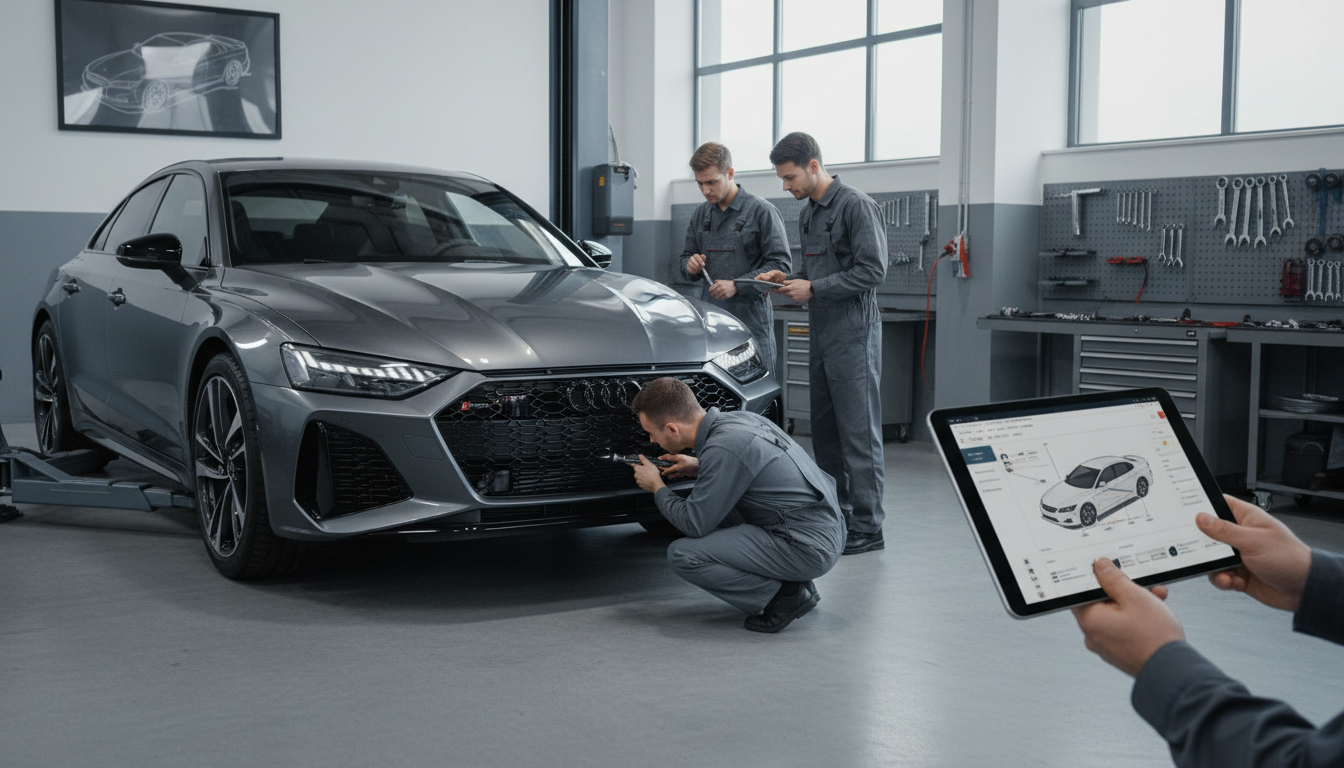 Best Places for a Car Pre-Purchase Inspection (PPI)