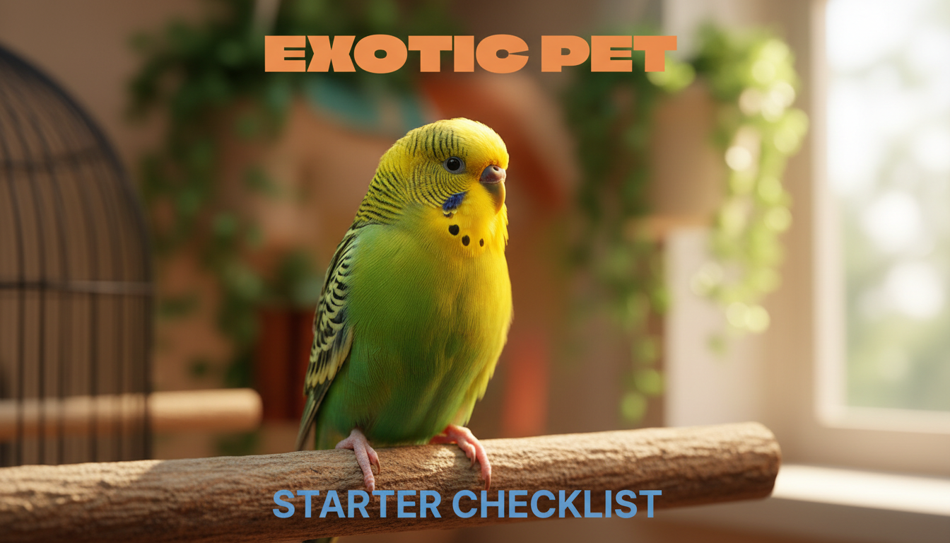 Best Exotic Pet for Beginners: Gecko, Snake, or Tarantula?