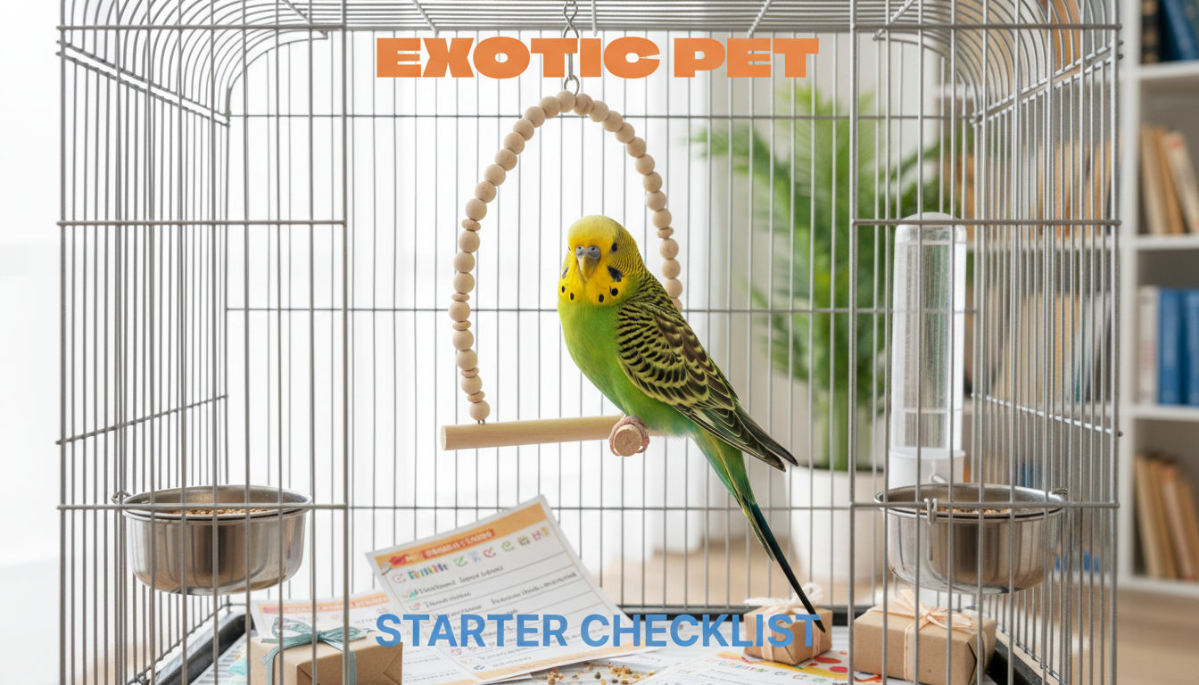 Lowest Maintenance Exotic Pets: Leopard Gecko vs Tarantula