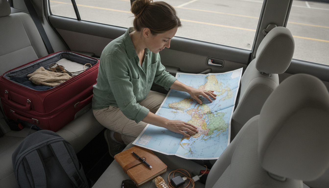 Top Destinations Female Solo Travellers Choose Most