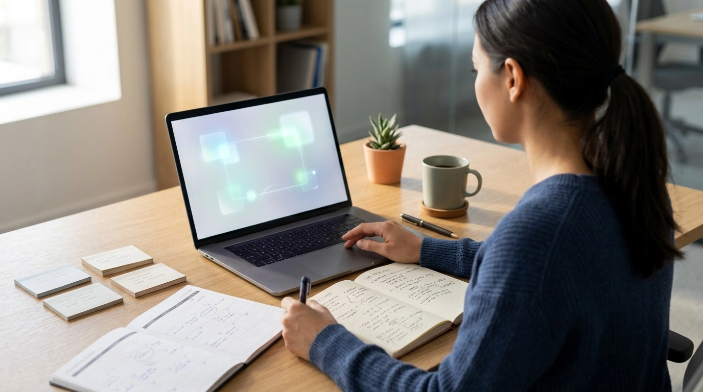 AI Personal Efficiency: A Simple Workflow for Modern Work
