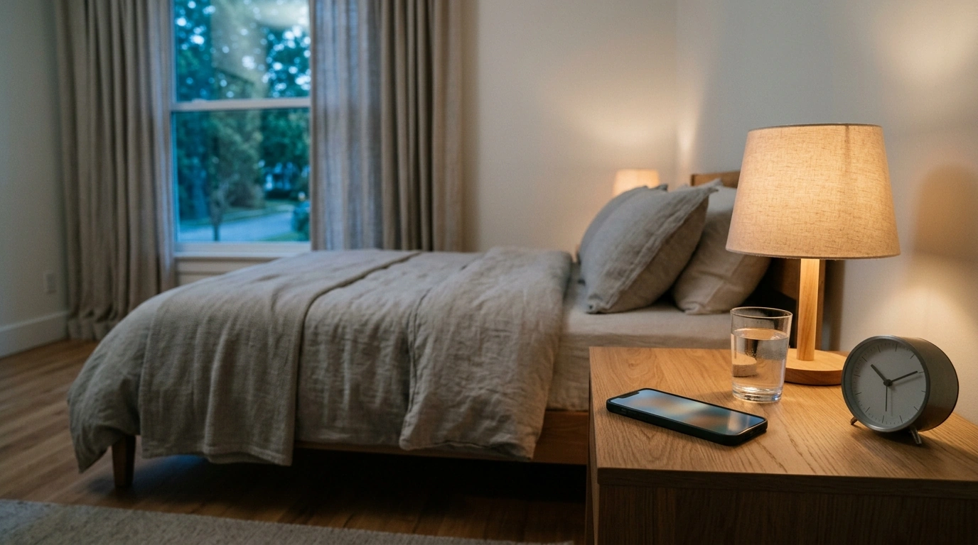AI Sleep Schedule: Fix Your Wake Time & Sleep Better Tonight