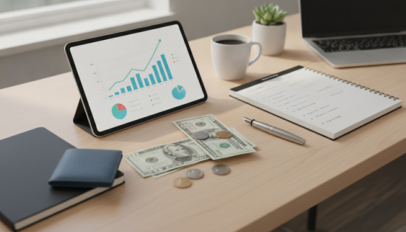 Monthly Savings Checklist: Budget, Save, and Stay on Track