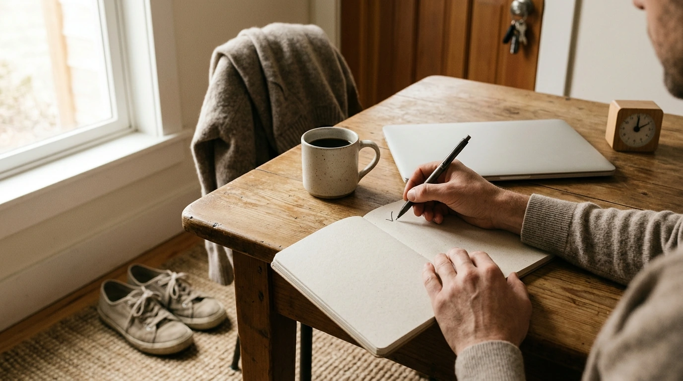 Routines That Stick: Simple Systems for Daily Consistency