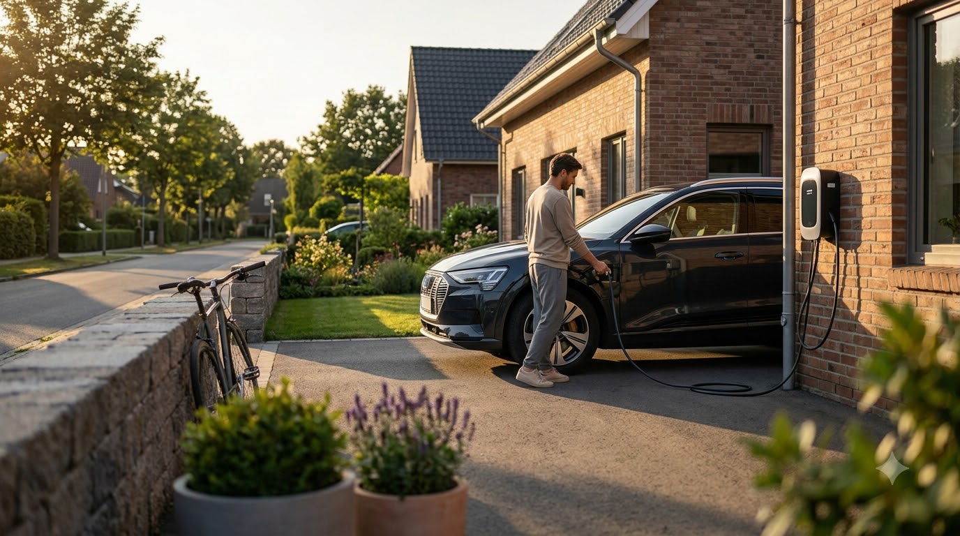 Best EV Charging Routine: Home, Daily Limits, Fast Use