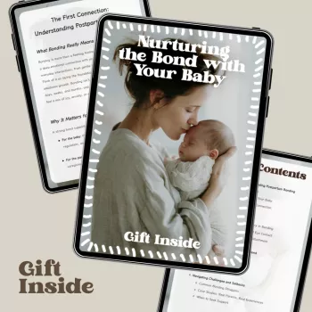 Gentle Postpartum Bonding: Simple Ways to Connect