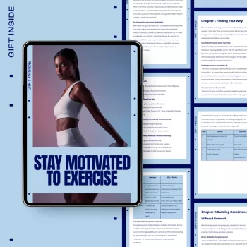 Stay Motivated to Exercise: Habits That Beat Burnout