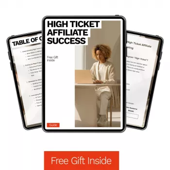 High Ticket Affiliate Marketing: Legit or a Scam?