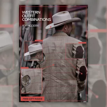 Make Any Outfit Look Western: 5 Easy Style Upgrades