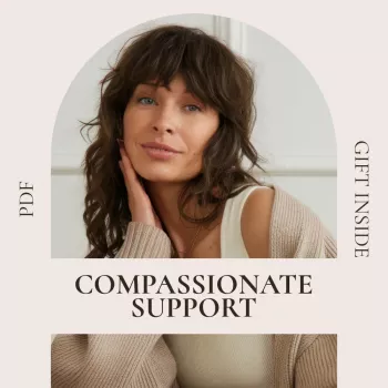 Printable Support Checklist for Low Self-Esteem & Depression